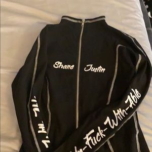 Shane Justin jumpsuit